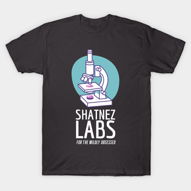 Shatnez Labs - Jewish Religious Humor by JMM Designs